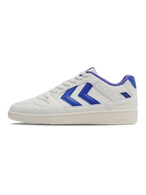 Sneakersy niskie Hummel mleczny