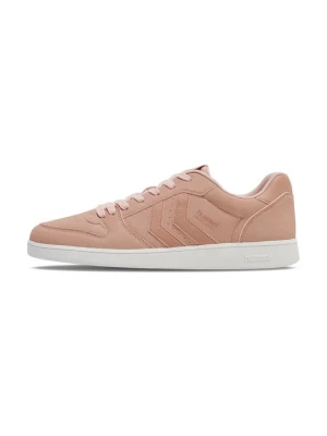 Sneakersy niskie Hummel różowy