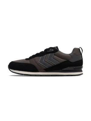 Sneakersy niskie Hummel szary