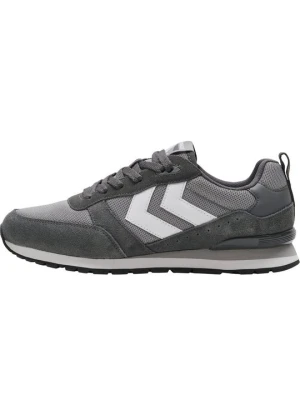 Sneakersy niskie Hummel szary