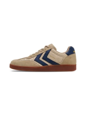 Sneakersy niskie Hummel tan