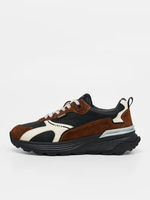Sneakersy niskie Iceberg brązowy