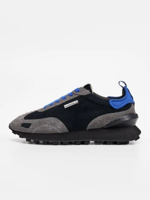 Sneakersy niskie Iceberg czarny