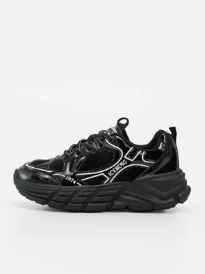 Sneakersy niskie Iceberg czarny