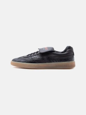 Sneakersy niskie Iceberg czarny