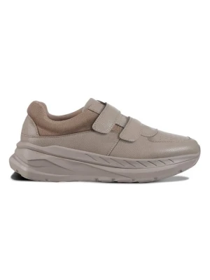 Sneakersy niskie icepeak jasnoszary