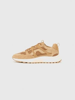 Sneakersy niskie J.Lindeberg khaki