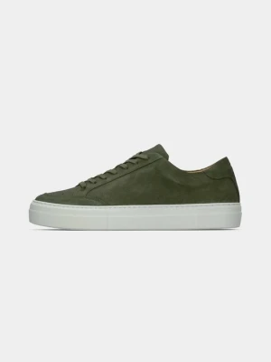 Sneakersy niskie J.Lindeberg khaki