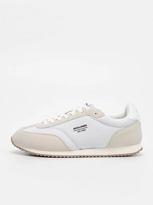 Sneakersy niskie Jack&Jones biały