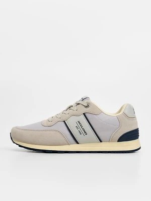 Sneakersy niskie Jack&Jones beżowy