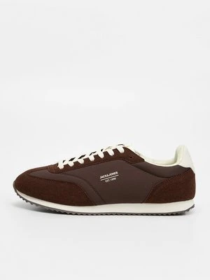 Sneakersy niskie Jack&Jones brązowy