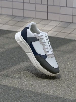 Sneakersy niskie Jack&Jones biały