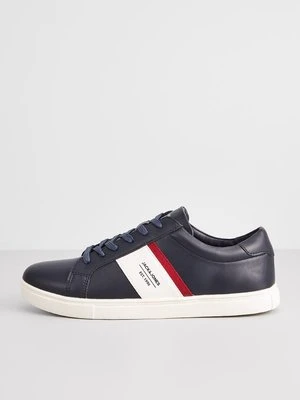 Sneakersy niskie Jack&Jones granatowy