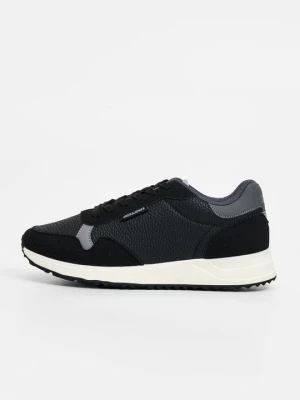 Sneakersy niskie Jack&Jones antracytowy