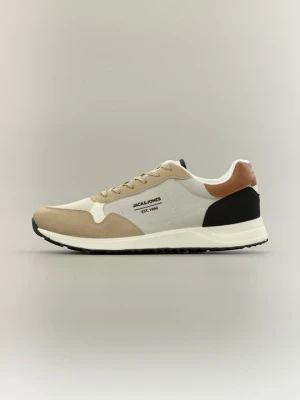 Sneakersy niskie Jack&Jones beżowy