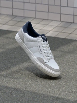 Sneakersy niskie Jack&Jones biały