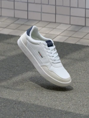 Sneakersy niskie Jack&Jones biały