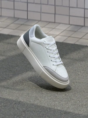 Sneakersy niskie Jack&Jones biały