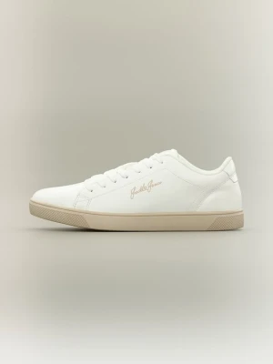 Sneakersy niskie Jack&Jones biały