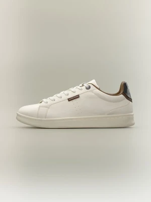 Sneakersy niskie Jack&Jones biały