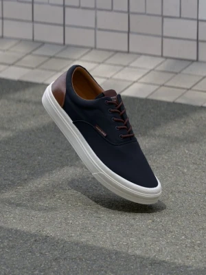Sneakersy niskie Jack&Jones czarny