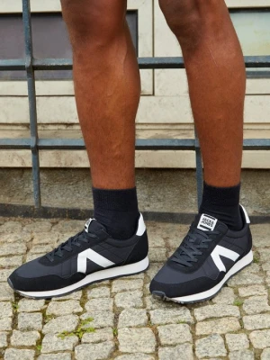 Sneakersy niskie Jack&Jones czarny