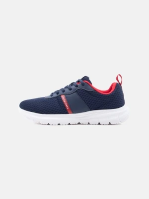Sneakersy niskie Jack&Jones granatowy