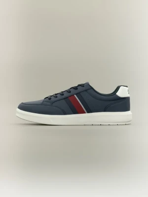 Sneakersy niskie Jack&Jones granatowy