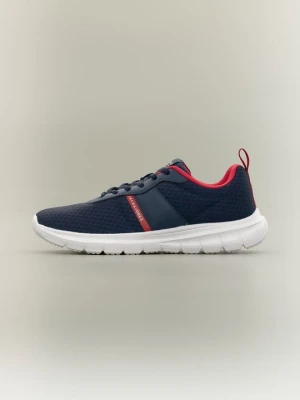 Sneakersy niskie Jack&Jones granatowy