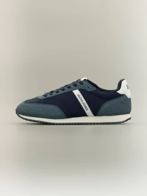 Sneakersy niskie Jack&Jones niebieski