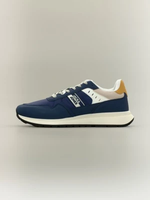 Sneakersy niskie Jack&Jones niebieski
