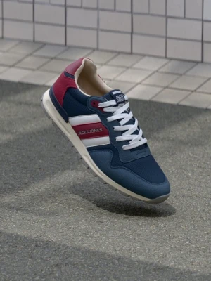 Sneakersy niskie Jack&Jones niebieski