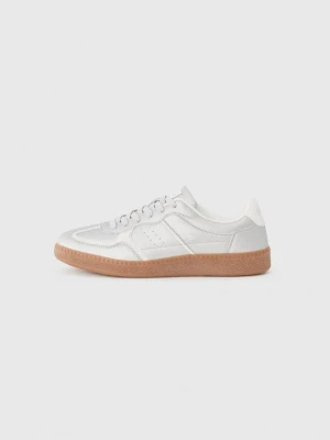 Sneakersy niskie Jack&Jones srebrny