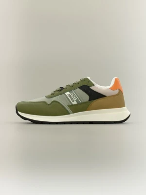 Sneakersy niskie Jack&Jones zielony