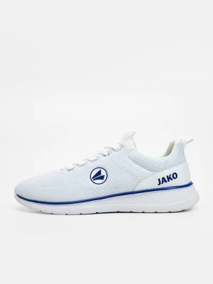 Sneakersy niskie JAKO biały