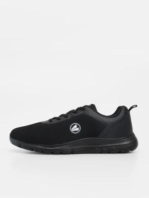 Sneakersy niskie JAKO czarny