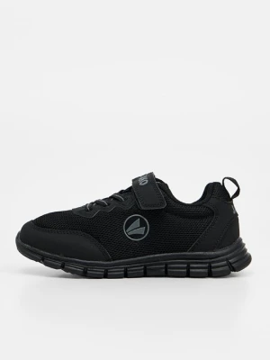Sneakersy niskie JAKO czarny melanż