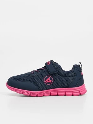 Sneakersy niskie JAKO różowy
