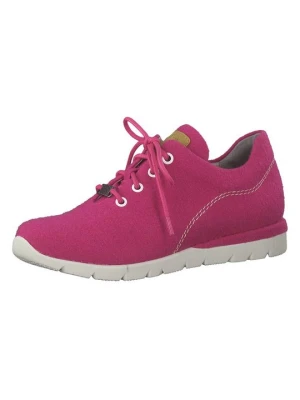 Sneakersy niskie Jana fioletowy