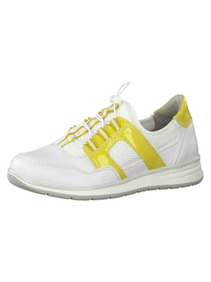 Sneakersy niskie Jana żółty