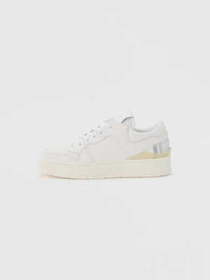 Sneakersy niskie Jimmy Choo biały