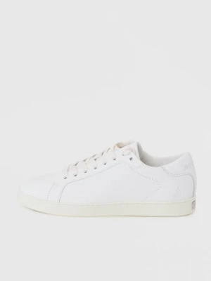 Sneakersy niskie Jimmy Choo biały