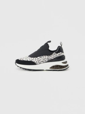 Sneakersy niskie Jimmy Choo czarny