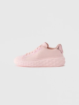 Sneakersy niskie Jimmy Choo różowy