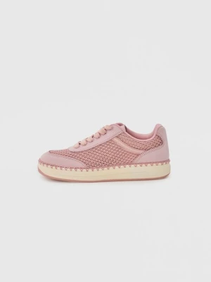 Sneakersy niskie Jimmy Choo różowy