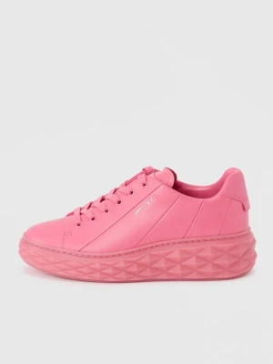 Sneakersy niskie Jimmy Choo różowy