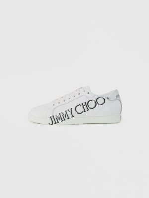 Sneakersy niskie Jimmy Choo srebrny