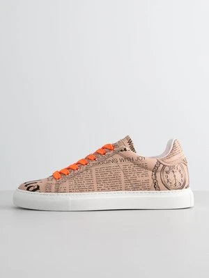 Sneakersy niskie John Galliano