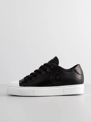 Sneakersy niskie John Galliano czarny