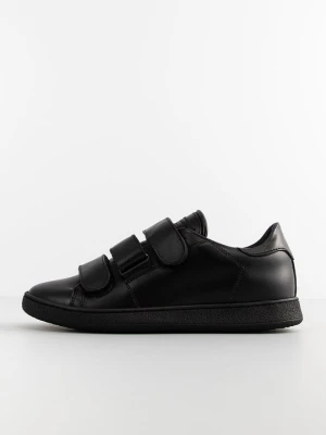 Sneakersy niskie John Galliano czarny